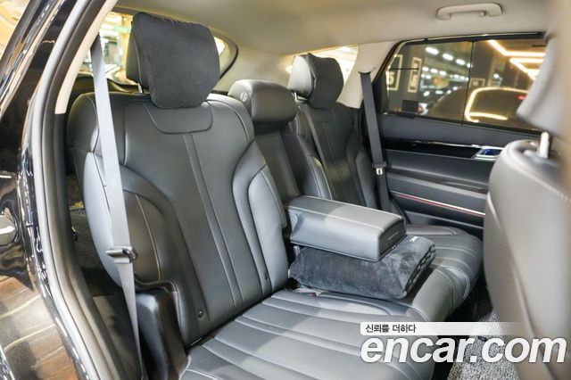 Genesis GV80 3.0 Diesel AWD 2021 — фото 19