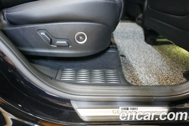 Genesis GV80 3.0 Diesel AWD 2021 — фото 20