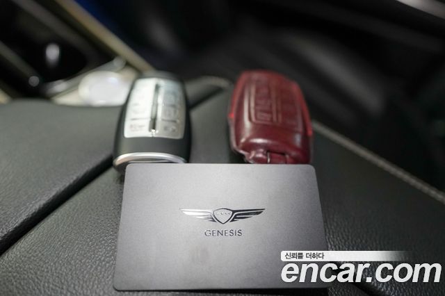 Genesis GV80 3.0 Diesel AWD 2021 — фото 21