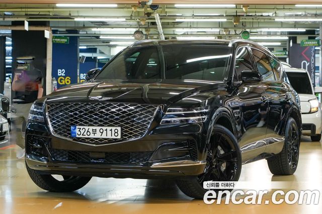Genesis GV80 3.0 Diesel AWD 2021 — фото 23