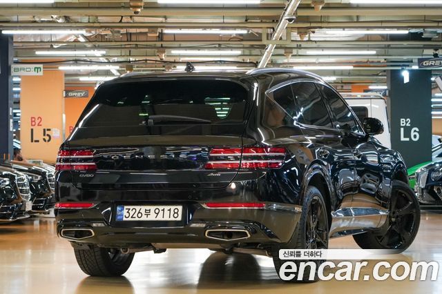 Genesis GV80 3.0 Diesel AWD 2021 — фото 24