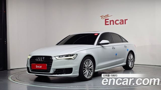 Audi A6 40 TDI Quattro Premium C7