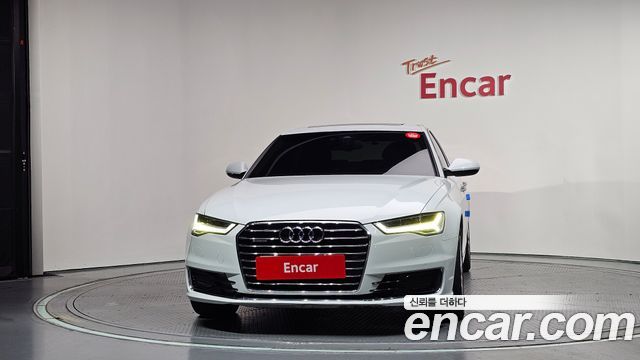 Audi A6 40 TDI Quattro Premium C7 2016 — фото 3