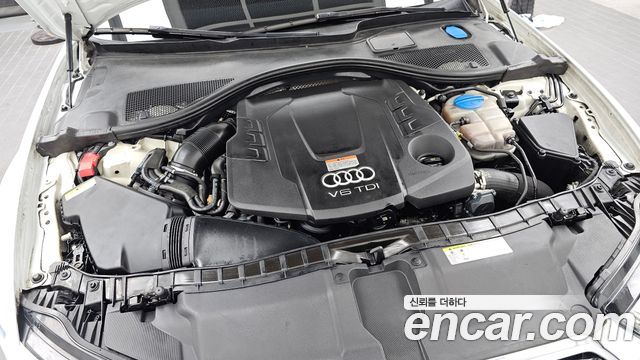 Audi A6 40 TDI Quattro Premium C7 2016 — фото 6