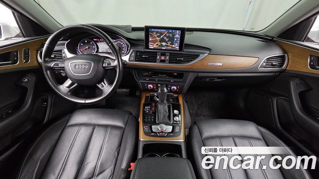 Audi A6 40 TDI Quattro Premium C7 2016 — фото 7