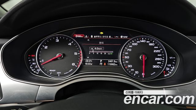 Audi A6 40 TDI Quattro Premium C7 2016 — фото 8