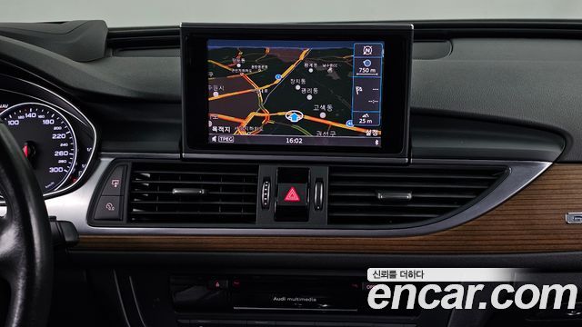Audi A6 40 TDI Quattro Premium C7 2016 — фото 14