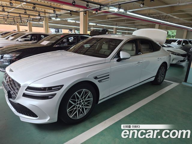 Genesis G80 (RG3) Gasoline 2.5 Turbo 2WD
