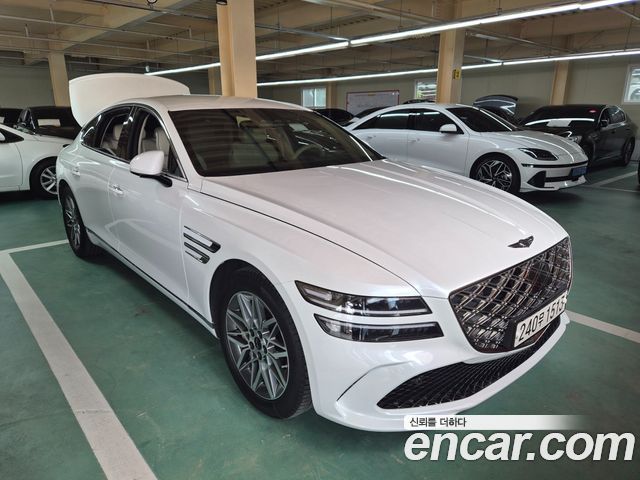 Genesis G80 (RG3) Gasoline 2.5 Turbo 2WD 2025 — фото 2
