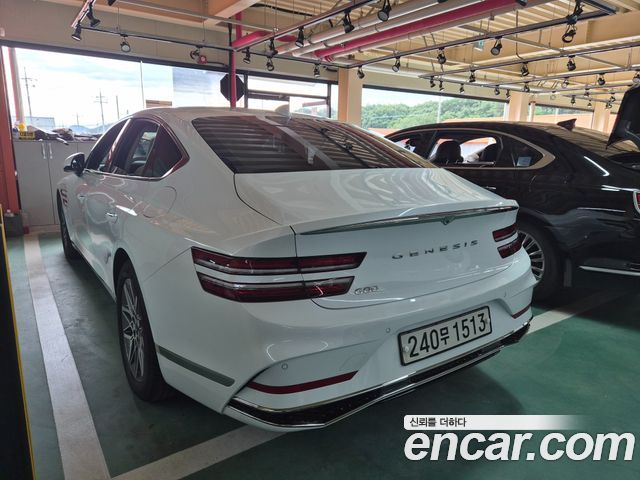 Genesis G80 (RG3) Gasoline 2.5 Turbo 2WD 2025 — фото 3