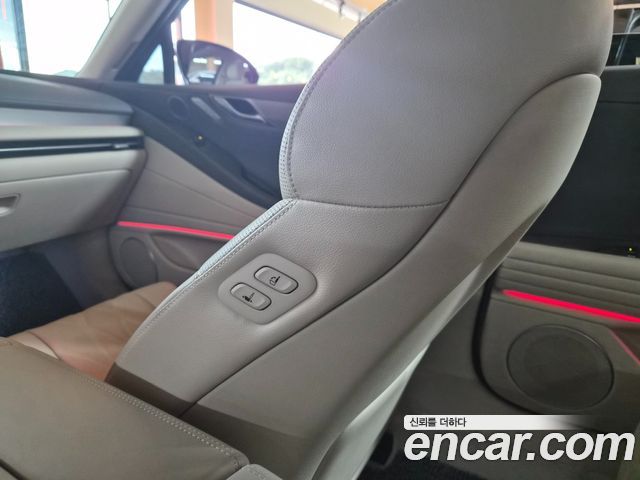 Genesis G80 (RG3) Gasoline 2.5 Turbo 2WD 2025 — фото 6