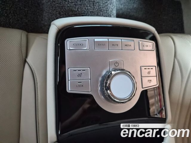 Genesis G80 (RG3) Gasoline 2.5 Turbo 2WD 2025 — фото 7