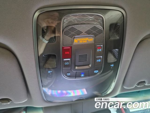 Genesis G80 (RG3) Gasoline 2.5 Turbo 2WD 2025 — фото 10