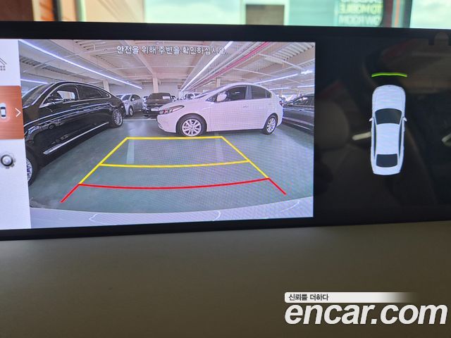 Genesis G80 (RG3) Gasoline 2.5 Turbo 2WD 2025 — фото 15