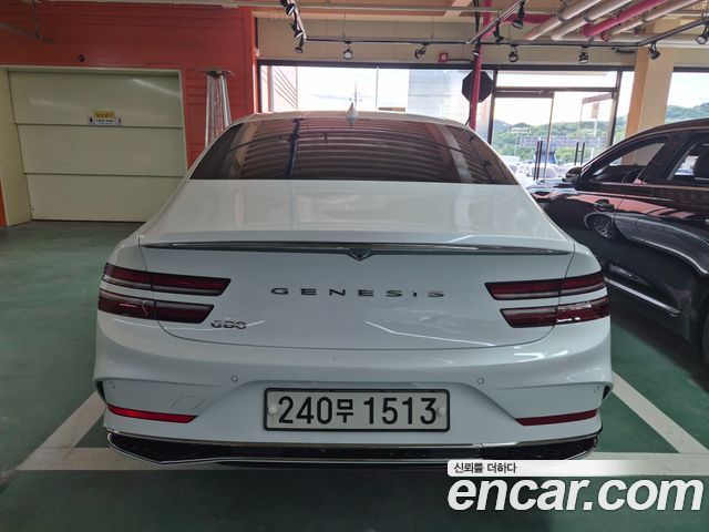 Genesis G80 (RG3) Gasoline 2.5 Turbo 2WD 2025 — фото 17