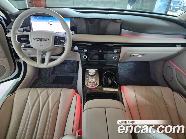 Genesis G80 (RG3) Gasoline 2.5 Turbo 2WD 2025 — фото 18