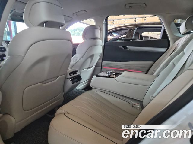 Genesis G80 (RG3) Gasoline 2.5 Turbo 2WD 2025 — фото 19