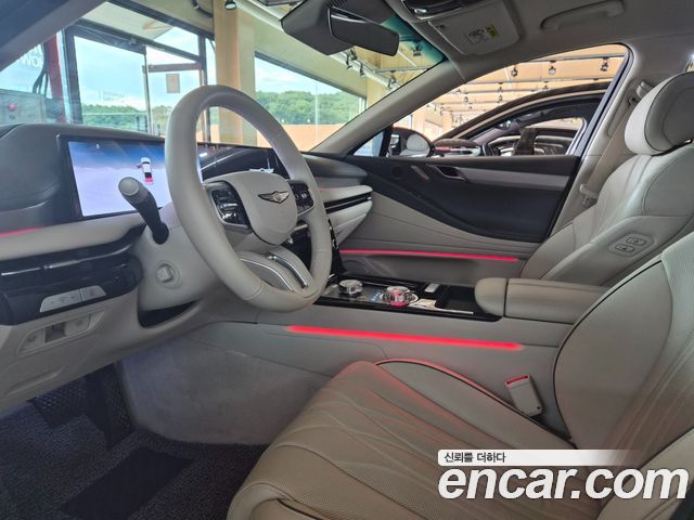 Genesis G80 (RG3) Gasoline 2.5 Turbo 2WD 2025 — фото 20