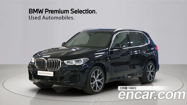 BMW X5 (G05) xDrive 30d M Sport