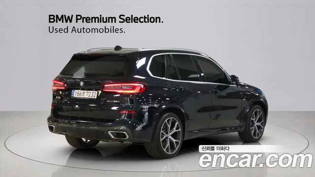 BMW X5 (G05) xDrive 30d M Sport 2022 — фото 2