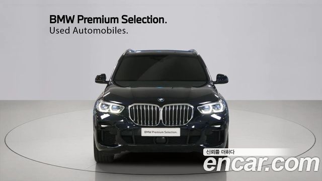 BMW X5 (G05) xDrive 30d M Sport 2022 — фото 3