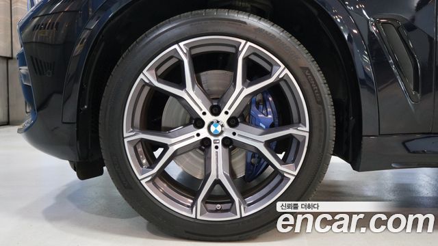 BMW X5 (G05) xDrive 30d M Sport 2022 — фото 5