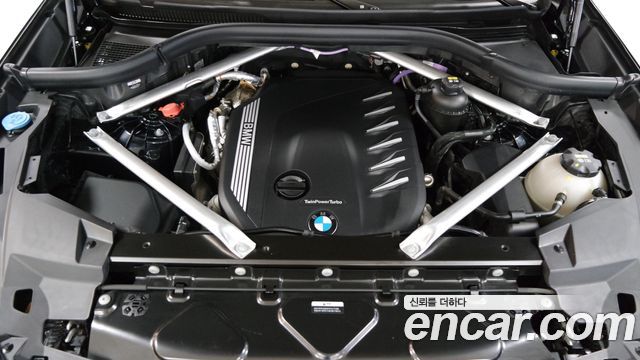 BMW X5 (G05) xDrive 30d M Sport 2022 — фото 6