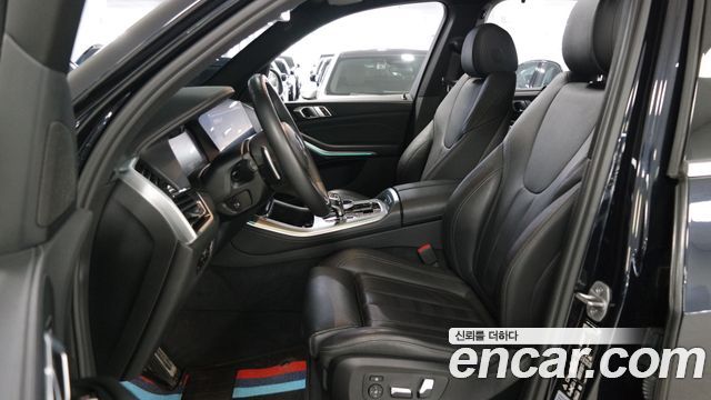 BMW X5 (G05) xDrive 30d M Sport 2022 — фото 10