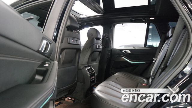 BMW X5 (G05) xDrive 30d M Sport 2022 — фото 15