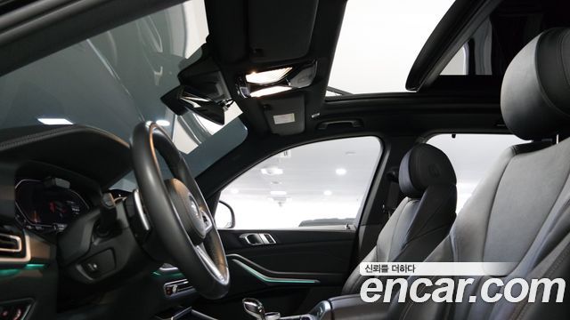 BMW X5 (G05) xDrive 30d M Sport 2022 — фото 16