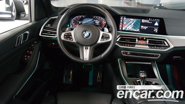 BMW X5 (G05) xDrive 30d M Sport 2022 — фото 18