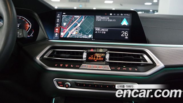 BMW X5 (G05) xDrive 30d M Sport 2022 — фото 19