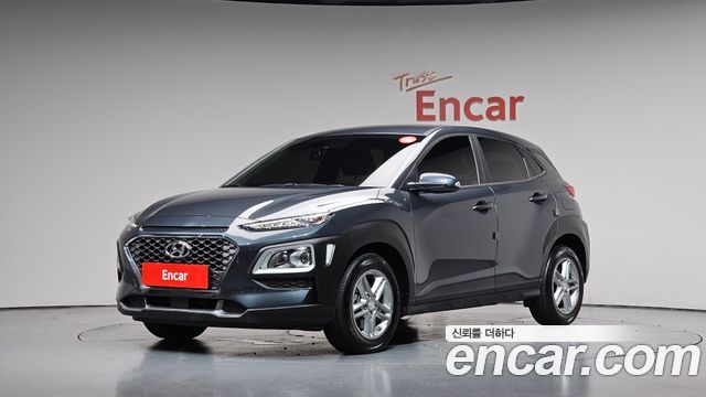 Hyundai Kona 1.6 Turbo 2WD Modern Choice 2020 — фото 1