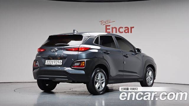 Hyundai Kona 1.6 Turbo 2WD Modern Choice 2020 — фото 2