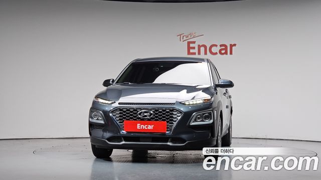 Hyundai Kona 1.6 Turbo 2WD Modern Choice 2020 — фото 3