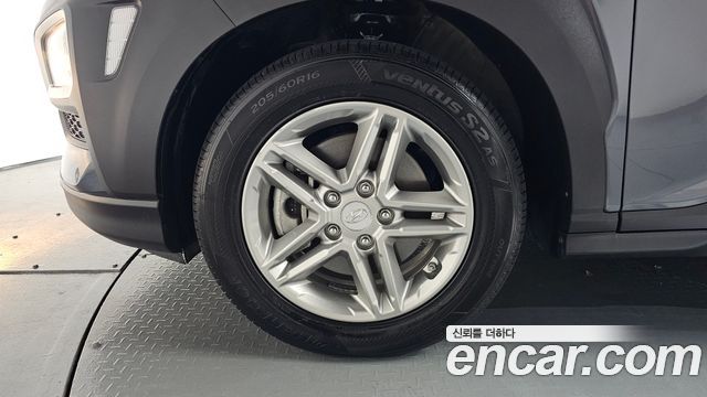 Hyundai Kona 1.6 Turbo 2WD Modern Choice 2020 — фото 5