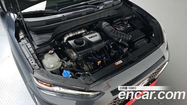 Hyundai Kona 1.6 Turbo 2WD Modern Choice 2020 — фото 6