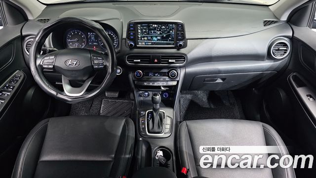 Hyundai Kona 1.6 Turbo 2WD Modern Choice 2020 — фото 7