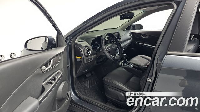 Hyundai Kona 1.6 Turbo 2WD Modern Choice 2020 — фото 10