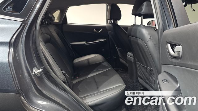 Hyundai Kona 1.6 Turbo 2WD Modern Choice 2020 — фото 11