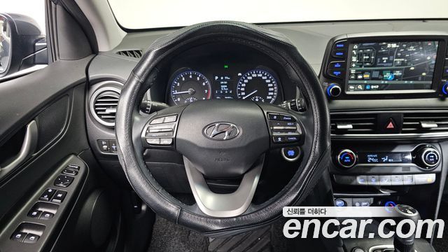 Hyundai Kona 1.6 Turbo 2WD Modern Choice 2020 — фото 13