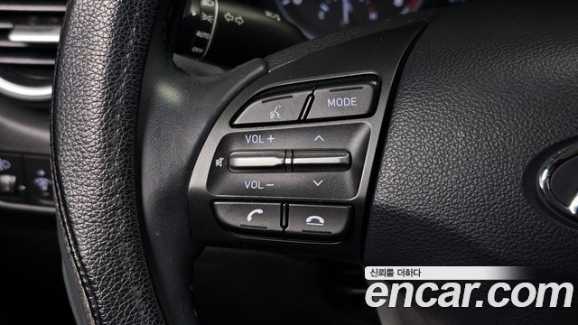 Hyundai Kona 1.6 Turbo 2WD Modern Choice 2020 — фото 14