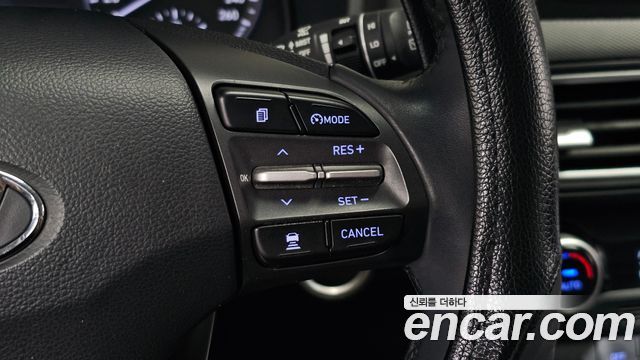 Hyundai Kona 1.6 Turbo 2WD Modern Choice 2020 — фото 15