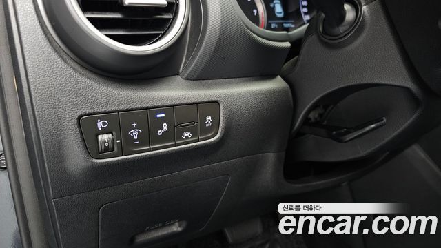Hyundai Kona 1.6 Turbo 2WD Modern Choice 2020 — фото 16