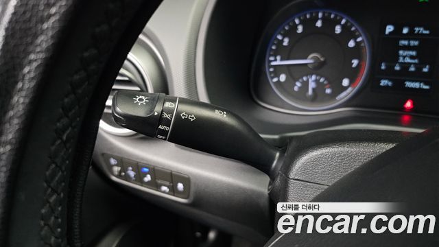 Hyundai Kona 1.6 Turbo 2WD Modern Choice 2020 — фото 17