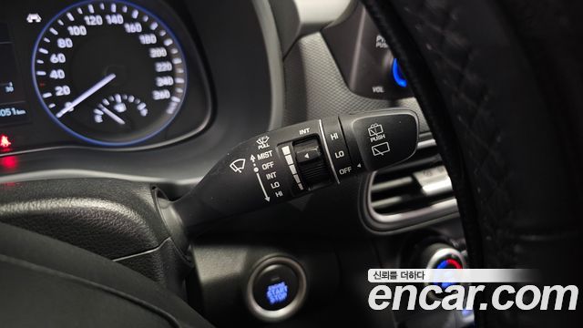 Hyundai Kona 1.6 Turbo 2WD Modern Choice 2020 — фото 18