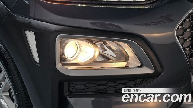 Hyundai Kona 1.6 Turbo 2WD Modern Choice 2020 — фото 22