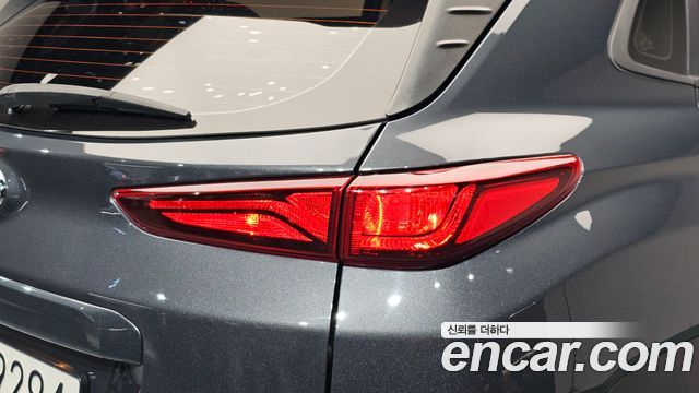 Hyundai Kona 1.6 Turbo 2WD Modern Choice 2020 — фото 23