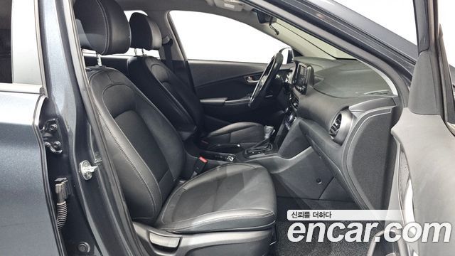 Hyundai Kona 1.6 Turbo 2WD Modern Choice 2020 — фото 26
