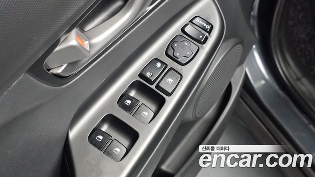 Hyundai Kona 1.6 Turbo 2WD Modern Choice 2020 — фото 28